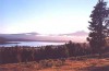 parcela 8ha. con espectacular vista al lago rupanco