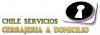 cerrajero santiago apertura  chile servicios 029869724