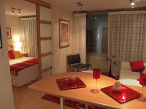 CARMEN MARIA EUGENIA Anuncios de Propiedades en Las Condes |  ARRIENDO DEPARTAMENTOS AMOBLADOS SANTIAGO CENTRO-PARQUE FORESTAL, Comodos y confortables departamentos amoblados, en edificios nuevos, en el 