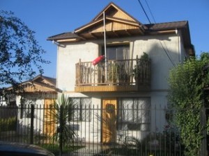 Julio Norambuena Anuncios de Propiedades en Maip&uacute; |  Arriendo casa en Maipu, Av cuatro poniente 1168