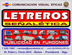 JUAN ESPINOZA Anuncios de Propiedades en Las Condes |  LETREROS, SE&Ntilde;ALETICA PARA CORREDORES, ADMINISTRADORES DE ESDIFICIOS, CONSTR, TAMBIEN PUBLICIDAD PARA SU VEHICULO DE TRABAJO