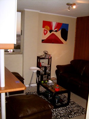 Evelyn Anuncios de Propiedades en Santiago |  Arriendo Depto 1 dormitorio Santiago centro completamente AMOBLADO, IMPECABLE