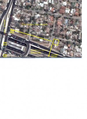 Juana Quiroga Anuncios de Propiedades en La Cisterna |  venta casa La cisterna Intermodal La cisterna, Vendo Casa 25 Gran Avenida Frente Intermodal La Cisterna 