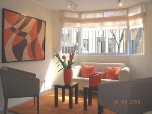 Leonardo Anuncios de Propiedades en Santiago |  ARRIENDO DEPARTAMENTO 100% NUEVO, 3 DORMITORIOS 2 BA&Ntilde;OS, SECTOR BARRIO BRASIL, ESPERANZA CON ROSAS, $ 180.000.- MENSUAL