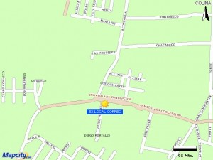 Ex Oficinas y Local Correo Colina Anuncios de Propiedades en Santiago |  Oficina / Local 80/230 m2 Colina frente a Casa de la Cultura (Ex Correo) , Excelente :Ubicaci&oacute;n,Construcci&oacute;n,Distribuci&oacute;n,Instalaciones ,Etc