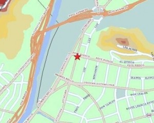  Anuncios de Propiedades en Las Condes |  NUEVOS ESTACIONAMIENTOS P&Uacute;BLICOS EN SECTOR PLAZA PER&Uacute; (EL GOLF), HOTEL HOLIDAY INN EXPRESS ABRI&Oacute; SUS ESTACIONAMIENTOS AL P&Uacute;BLICO