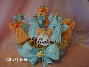  Anuncios de Propiedades en Santiago |  RECUERDOS BABY SHOWER, NACIMIENTOS, encintados, souvenir
