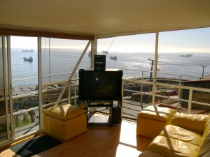 FRANCISCO HENRIQUEZ Anuncios de Propiedades en Valpara&iacute;so |  Arriendo Departamento en Valparaiso, A TURISTAS POR DIAS