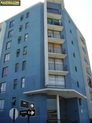 patricio Anuncios de Propiedades en Santiago |  ARRIENDO DEPARTAMENTO NUEVO CON BODEGA, A PASOS METRO U.L.A.  Y  ESTACION CENTRAL