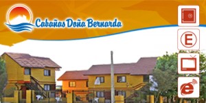 Hector Anuncios de Propiedades en Conc&oacute;n |  Caba&ntilde;as Do&ntilde;a Bernarda, Caba&ntilde;as Do&ntilde;a Bernarda