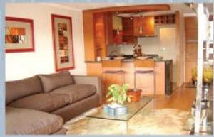 DORIS Anuncios de Propiedades en Las Condes |  ARRIENDO DEPARTAMENTO 1 DORMITORIO CASI NUEVO COCINA EQUIPADA, kennedy 6575 piso 9 ESTACIONAMIENTO Y BODEGA GRANDE/ PISCINA TEMPERADA