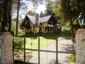 Maria del Carmen Anuncios de Propiedades en Santiago |  Bariloche, patagonia argentina, renta caba&ntilde;a 150m2 , Casa en km 6 circuito chico,  2-10 pax