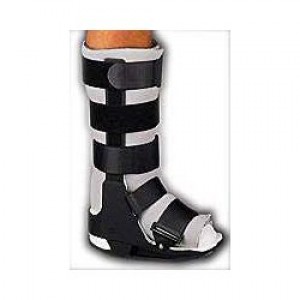 Roberto de las heras Anuncios de Propiedades en Santiago |  ARRIENDO BOTA INMOVILIZADORA ORTOPEDICA , Bota ortop&eacute;dica fija, para torceduras, quebraduras y esguince.