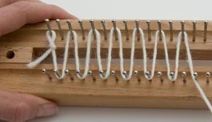 Crissty Anuncios de Propiedades en Las Condes |  Curso de telar -clases de telar -tejido telar -telares -Las Condes Vitacura, telar tejido distintas tecnicas witral rectangular circular horquilla