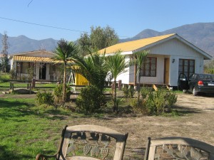 Ovando y Cabrera Servicios Ltda. Anuncios de Propiedades en Melipilla |  Parcela en Culipran, Melipilla , Parcela con 2 caba&ntilde;as, 5.000 Mt� terreno 