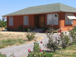 Ovando y Cabrera Servicios Ltda. Anuncios de Propiedades en Melipilla |  Parcela con casa en Santa Filomena, Melipilla , Terreno 5.032 Mt�, Casa de 77.55 Mt�