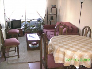 LUIS ORIAS Anuncios de Propiedades en Concepci&oacute;n |  SE ARRIENDA DPTO. AMOBLADO CERCA DE LA U DE CONCE , CALLLE CHACABUCO, EDIFICIO VISTA VERDE 