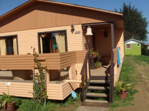 Luis P&egrave;rez Molina Anuncios de Propiedades en Pichilemu |  Venta, Casa mas dos caba&ntilde;as