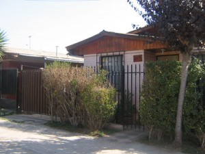 Ovando y Cabrera Servicios Ltda. Anuncios de Propiedades en Melipilla |  Casa Villa Bernardo Leigton, Casa de 64 Mt�