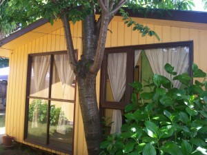 VIVIANA Anuncios de Propiedades en Temuco |  SE ARRIENDA CABA&Ntilde;A, EN BARRIO RESIDENCIAL DE TEMUCO