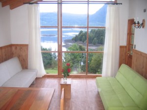 Ruka Ray�n Anuncios de Propiedades en Villarrica |  Ruka Ray�n: Caba&ntilde;as y Restaurant, Arriendo de Caba&ntilde;as en Co&ntilde;aripe, a menos de 1 hora de Puc&oacute;n