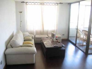 HomeChile Anuncios de Propiedades en Providencia |  Arriendo Departamento Amoblado, Furnished for Rent 