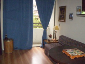 Rosa Anuncios de Propiedades en Santiago |  DEPARTAMENTOS AMOBLADOS SANTIAGO CENTRO, dias, semanas