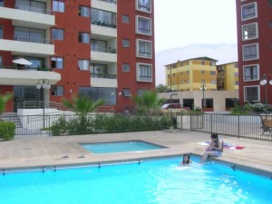 Guillermo Valencia A. Anuncios de Propiedades en Iquique |  Arriendo DEPARTAMENTO Full amoblado NUEVO y excelente ubicaci&oacute;n, Arriendo departamento Full amoblado, $45000 diarios, libre lunes 20 de sept