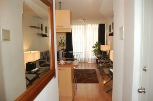 Esteban Leal Anuncios de Propiedades en Santiago |  Apartamento Amoblados en Bellas Artes., Arriendo de Apartamentos Amoblados por Noche.