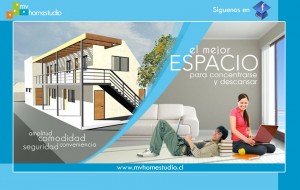 Roberto Anuncios de Propiedades en Vi&ntilde;a del Mar |  Departamentos MV Homestudio - Vi&ntilde;a del mar - Chile , Seguros - Comodos - Amoblados