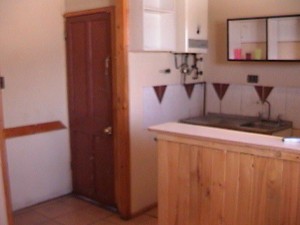 patricia Anuncios de Propiedades en Santiago |  125.000 arriendo departamento dos ambientes segundo piso a la calle, Pedro Lagos entre Carmen y lira