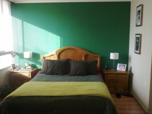 Jose Ignacio Leiva  Anuncios de Propiedades en Santiago |  Departamento amoblado Stgo Centro , central metro Santa Lucia 