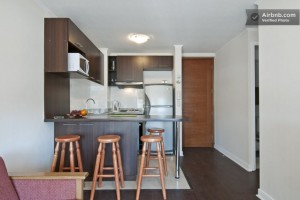 Iv&aacute;n Anuncios de Propiedades en Santiago |  Departamento dos dormitorios amoblado y equipado en santiago, Barrio universidad cat&oacute;lica